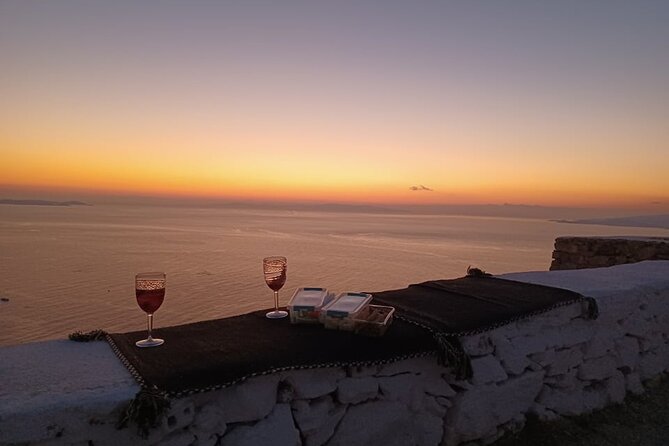 Sunset Lighthouse Armenistis - Tips for Enjoying the Sunset Experience