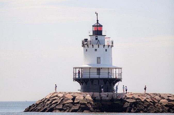 Sunset Lighthouse Cruise Along Casco Bay - Practical Details and Considerations