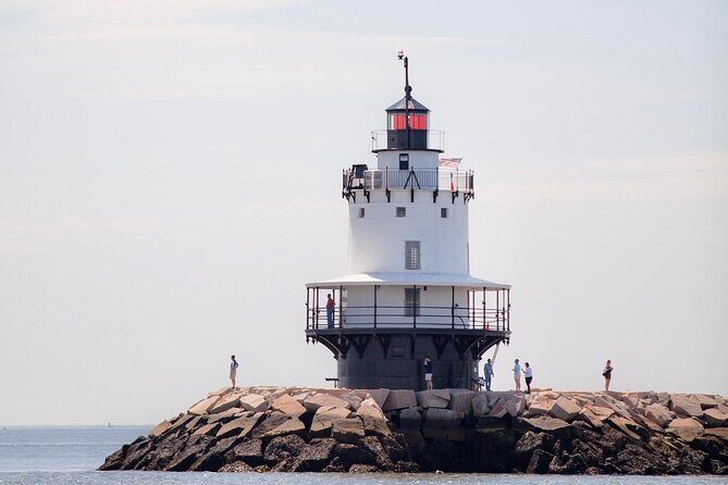 Sunset Lighthouse Cruise Along Casco Bay - Authentic Reviews and What They Say