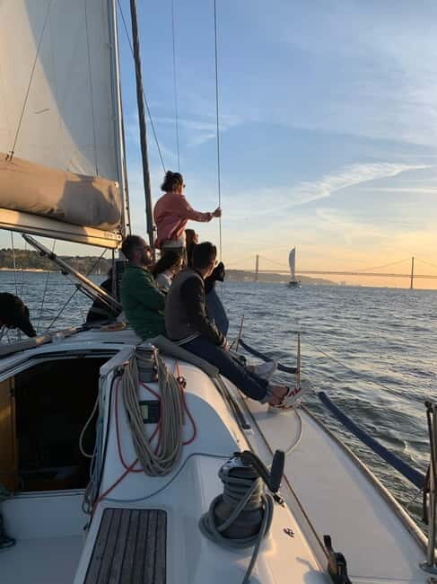 Sunset - Lisbon Cruise Tour - Good To Know