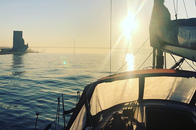 Sunset - Lisbon Cruise Tour - Highlights of the Cruise Tour