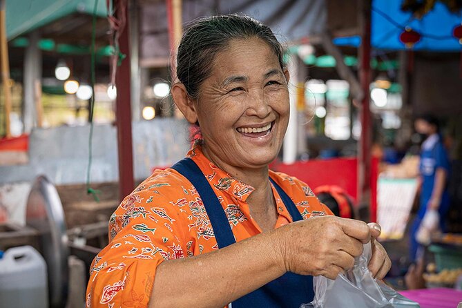 Sunset Local Eats Food Tour in Hua Hin - Overview of the Sunset Local Eats Food Tour