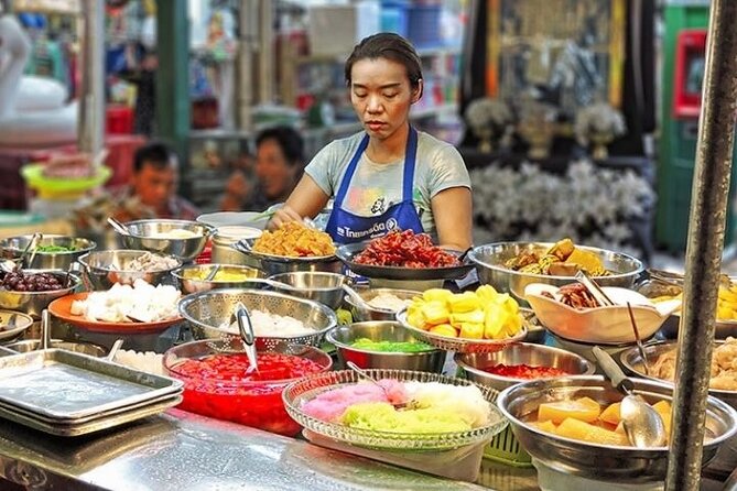 Sunset Local Eats Food Tour in Hua Hin - Exploring Hua Hins Street Food Hotspots