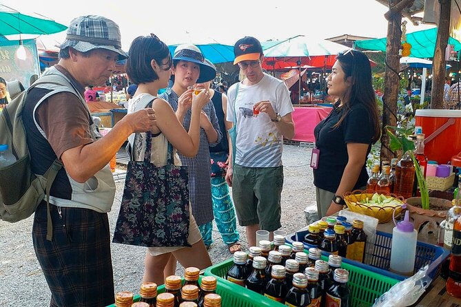 Sunset Local Eats Food Tour in Hua Hin - Cancellation Policy for the Food Tour