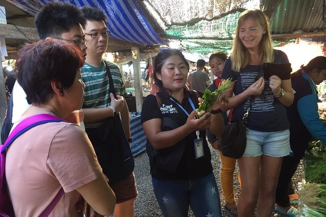 Sunset Local Eats Food Tour in Hua Hin - Reviews From Previous Travelers