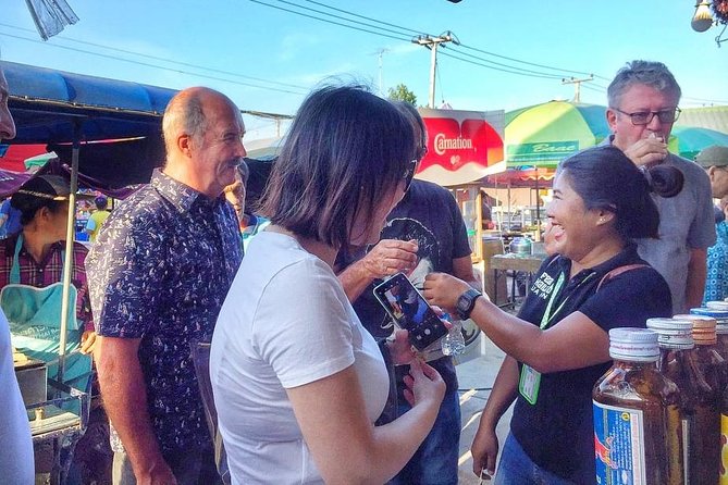 Sunset Local Eats Food Tour in Hua Hin - Common Questions