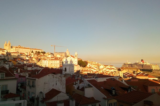 Sunset Lookout Tour - Insider Tips for Capturing the Perfect Sunset Photo