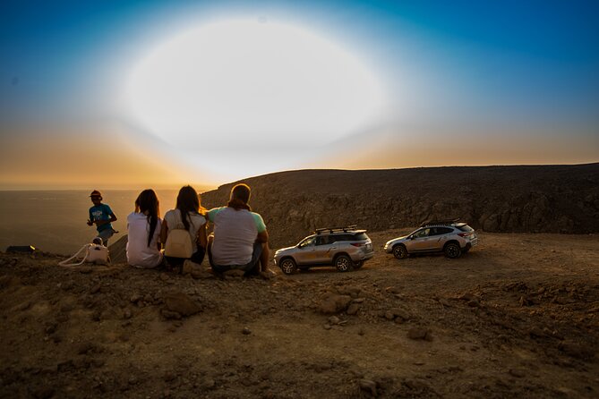 Sunset Luxury Experience to Dry Canyon Wadi Belli - Small-Group Experience With Maximum of 15 Travelers