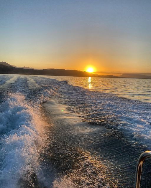 Sunset Magic: Boat Tour With Tasting on the Amalfi Coast - Activity Highlights