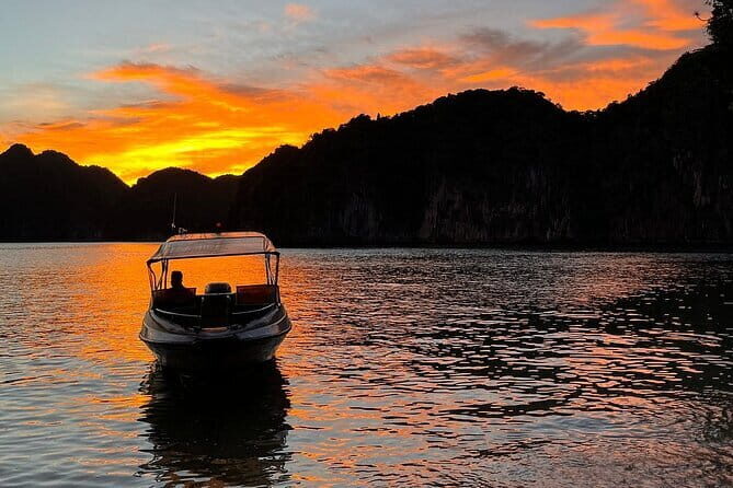Sunset- Magical bioluminescent plankton Kayaking trip from Catba - Authentic Reviews and Insights