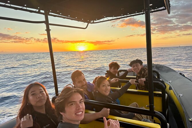 Sunset Manta Ray Tour in Kailua-Kona - Overview and Inclusions