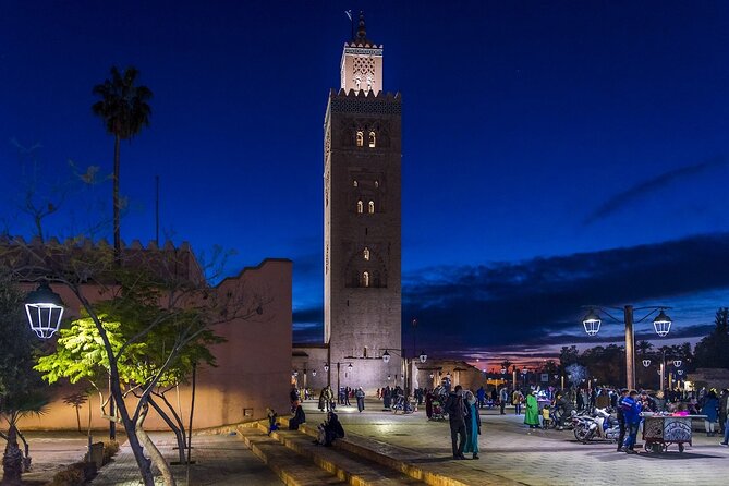 Sunset Marrakech City Tour & Caleche by Night + Dîner Optionnel - Payment and Booking Options