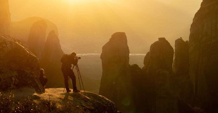 Sunset Meteora Photography Tour - Activity Details