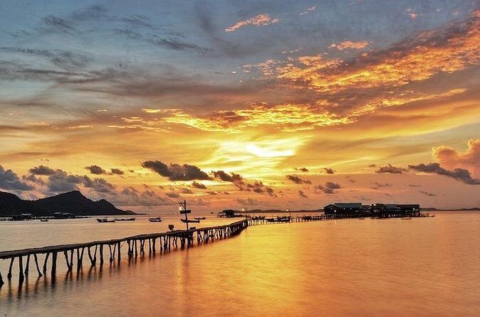 Sunset Moments and Night Squid Catching Journey in Phu Quoc - Who Should Book This Tour?