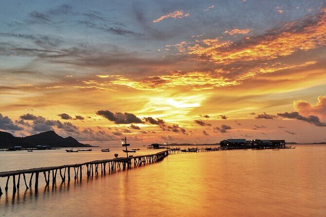 Sunset Moments and Night Squid Catching Journey in Phu Quoc - FAQs