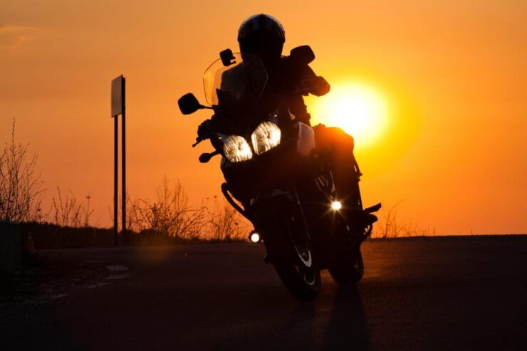 Sunset Motorcycle Tour With Dinner - Good To Know