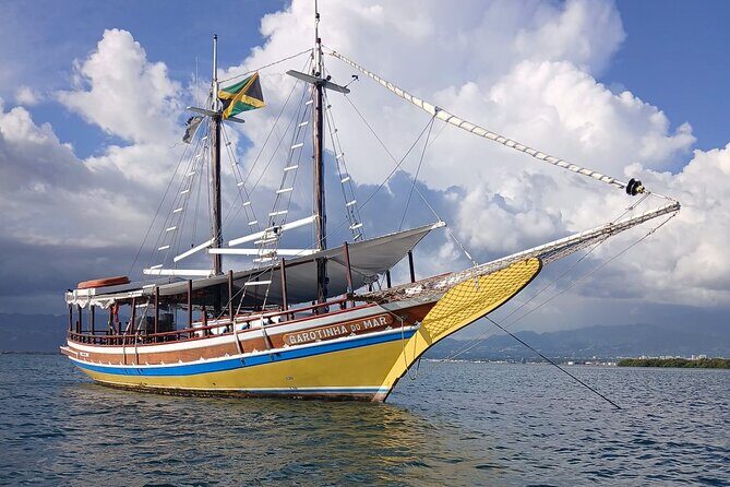 Sunset Negril: The ONLY Pirate Ship Cruise Ricks Cafe ALL RESORTS - Good To Know