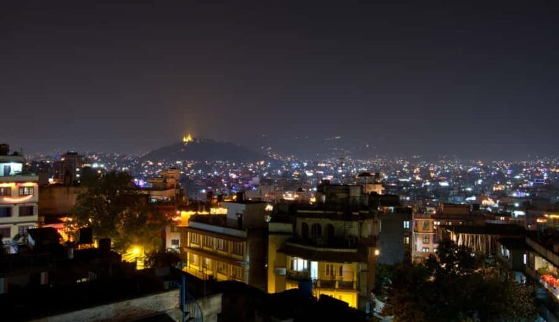Sunset & Night Lights of Kathmandu - Walk & Local Dinner - Practical Details and Value
