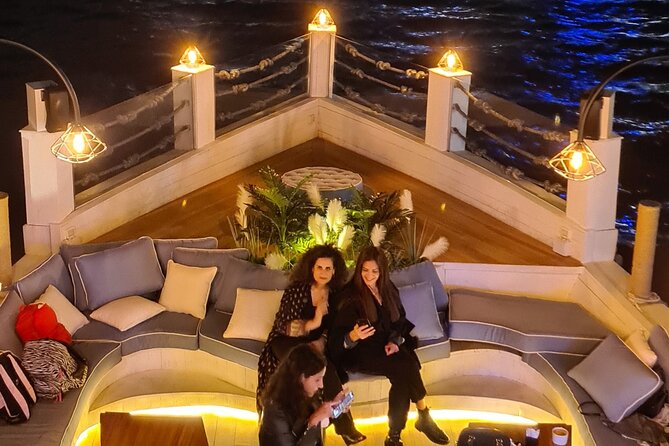 Sunset & Night Open Air Nile Cruise in Cairo & Giza - Experience Highlights