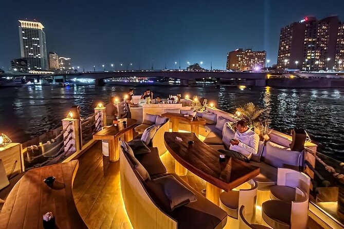 Sunset & Night Open Air Nile Cruise in Cairo & Giza - Customer Reviews