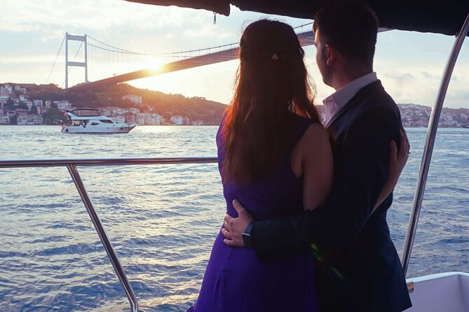 Sunset / Noon Bosphorus Cruise by Private Yacht - Additional Details and Cancellation Policy
