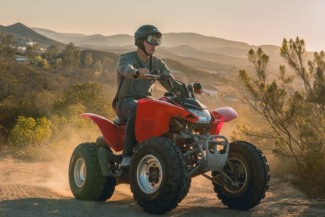 SUNSET off Road Experience Around Valle De Guadalupe! - Inclusions