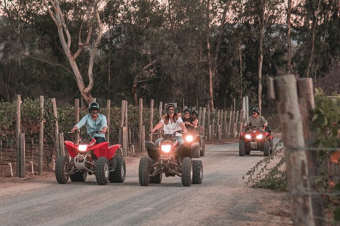 SUNSET off Road Experience Around Valle De Guadalupe! - Expectations and Requirements