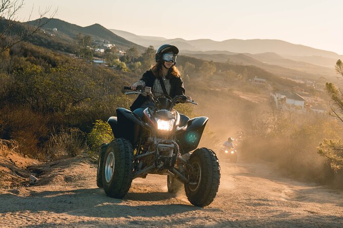 SUNSET off Road Experience Around Valle De Guadalupe! - Directions