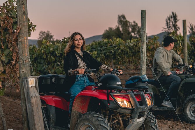 SUNSET off Road Experience Around Valle De Guadalupe! - Common Questions