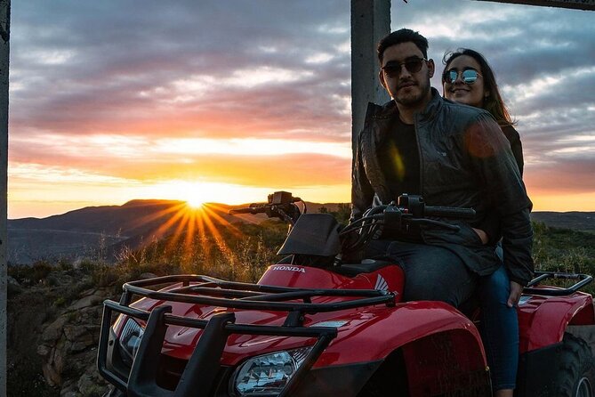 SUNSET off Road Experience Around Valle De Guadalupe! - The Sum Up