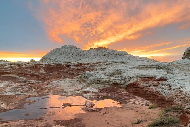 Sunset Off-Road White Pocket Guided Hike Activity - Small Group - Exploring the Sunset Off-Road White Pocket Guided Hike: A Complete Guide