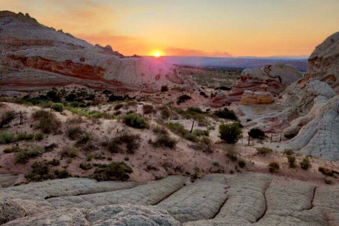 Sunset Off-Road White Pocket Guided Hike Activity - Small Group - Final Thoughts: Who Is This Tour Best For?