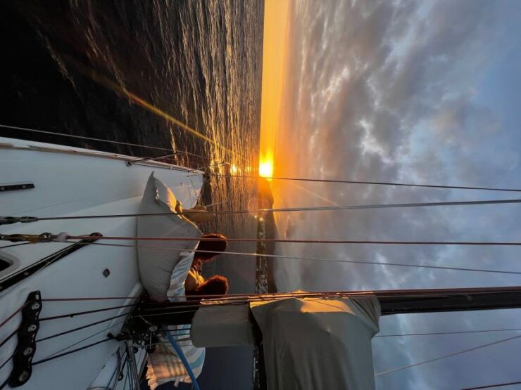 Sunset on a Sailing Boat - Sunset Sailing Boat Experience Details