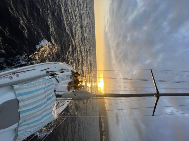 Sunset on a Sailing Boat - Inclusions and Meeting Point Details