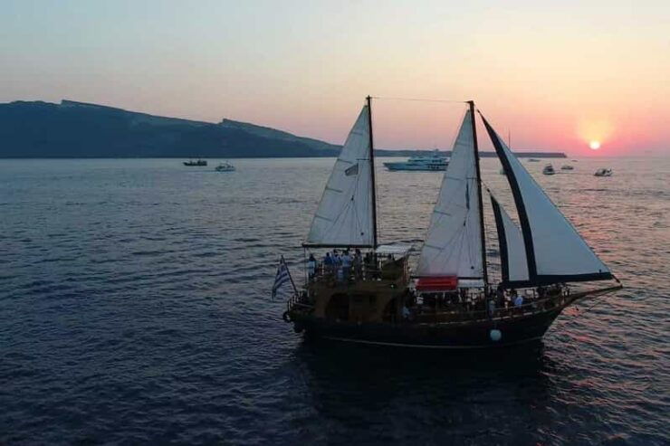 Sunset on Board Cruise - Good To Know