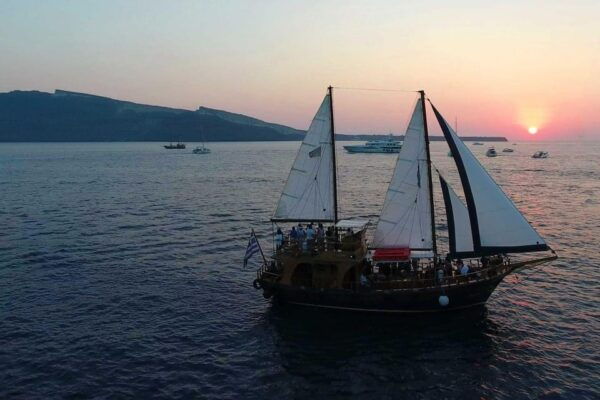 Sunset on Board Cruise - Customer Reviews