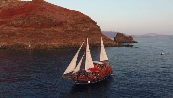 Sunset on Board Cruise - Booking Information