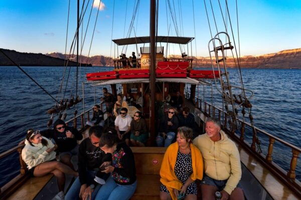 Sunset on Board Cruise - Frequently Asked Questions