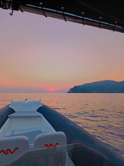 Sunset on Boat - Itinerary Highlights and Activities