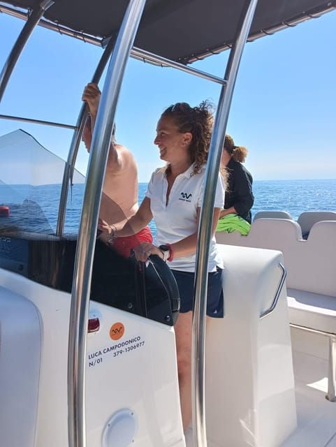 Sunset on Boat - Onboard Experience and Amenities