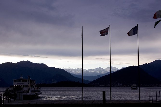 Sunset on Lake Maggiore: Where the Sky Meets Water - Good To Know