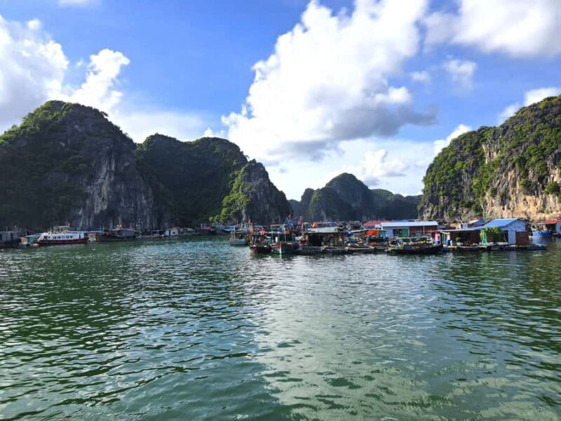 Sunset on Lan Ha Bay, a most beautiful Bay of the world - What Makes This Tour Special?