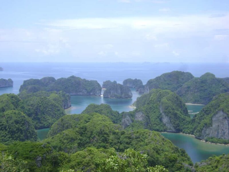 Sunset on Lan Ha Bay, a most beautiful Bay of the world - In-Depth Look at the Experience
