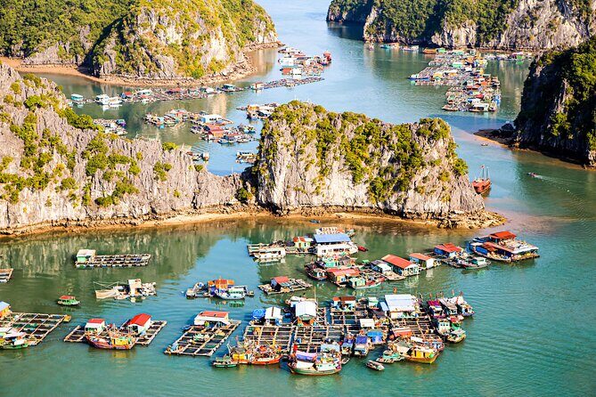 Sunset on Lan Ha Bay one of the most beautiful bay in the world - What’s Included — And What’s Not