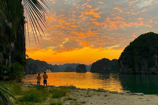 Sunset on Lan Ha Bay to Viet Hai Village to Viewpoint Ha Long Bay - Frequently Asked Questions