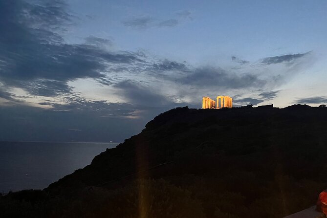 Sunset on Poseidon Temple Private Tour - Good To Know