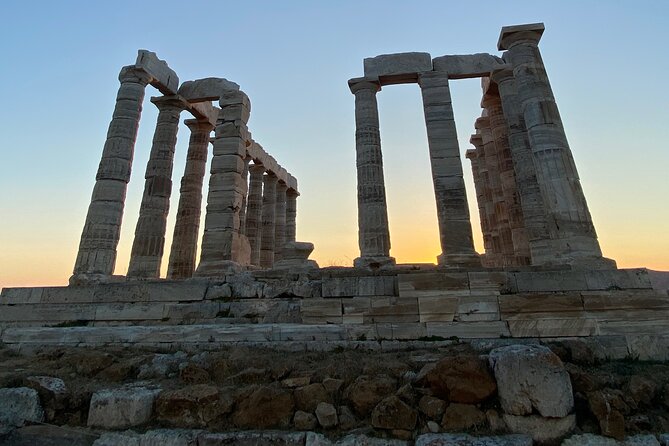 Sunset on Poseidon Temple Private Tour - Frequently Asked Questions