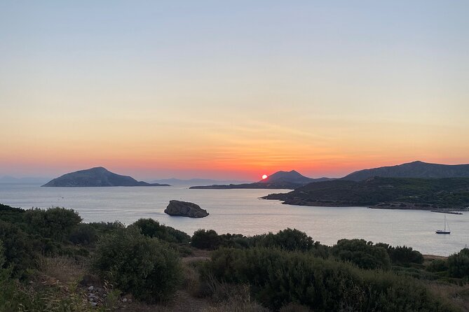 Sunset on Poseidon Temple Private Tour - The Sum Up