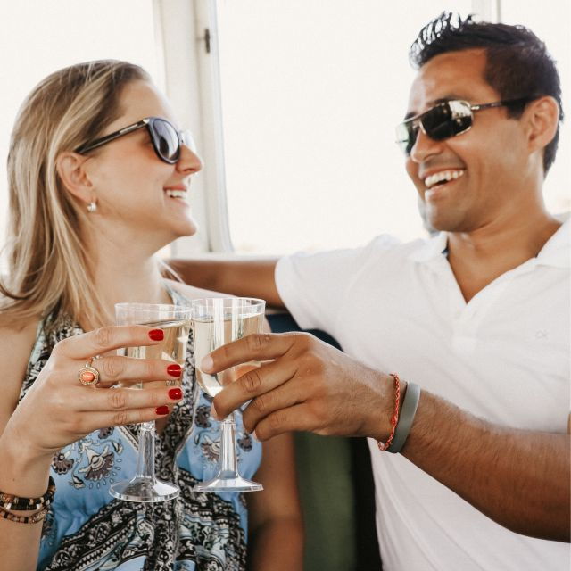 Sunset On The Broadwater Cruise - Sunset Cruise Duration and Departure Details