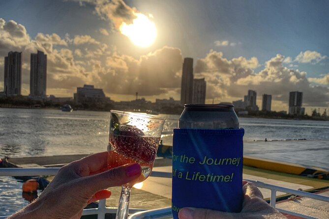 Sunset on the Broadwater Cruise With Spirit of Gold Coast - The Sum Up